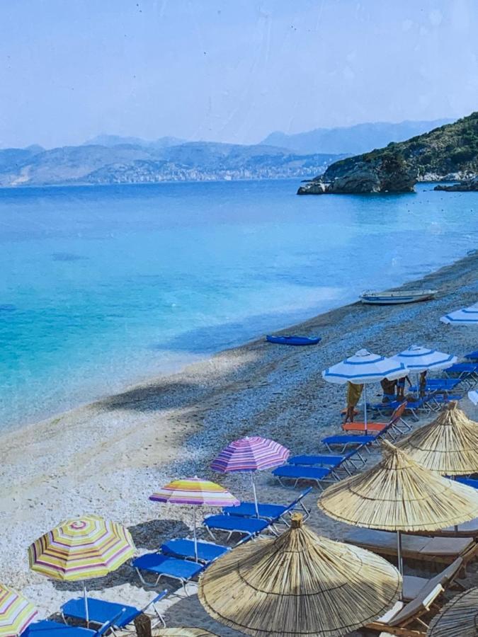 Villas Ermali 사밀 외부 사진