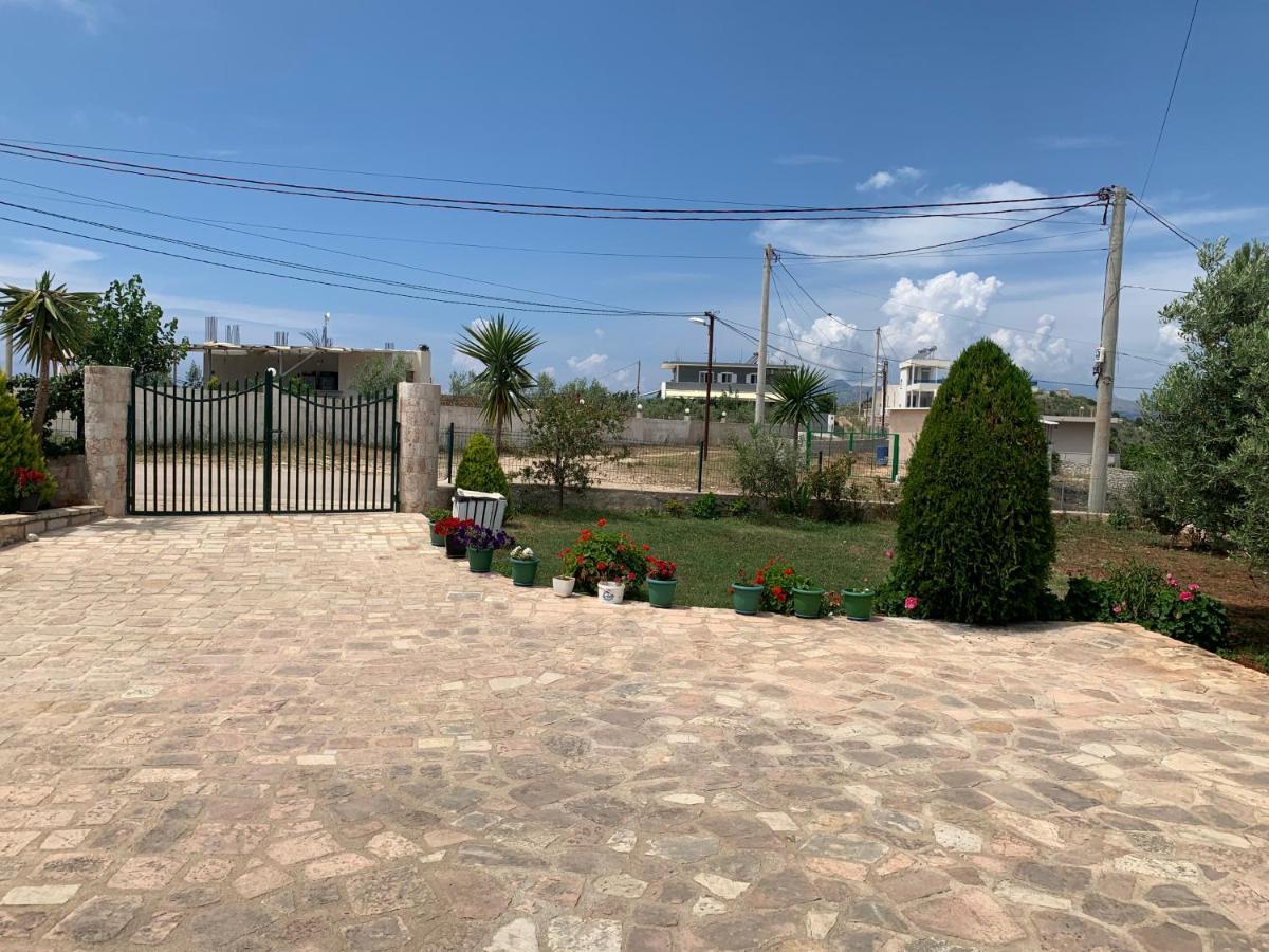 Villas Ermali 사밀 외부 사진