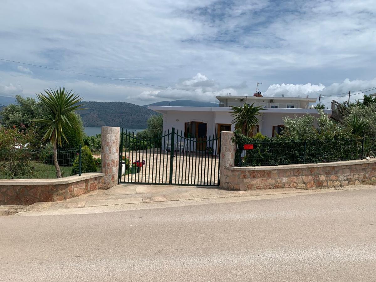 Villas Ermali 사밀 외부 사진