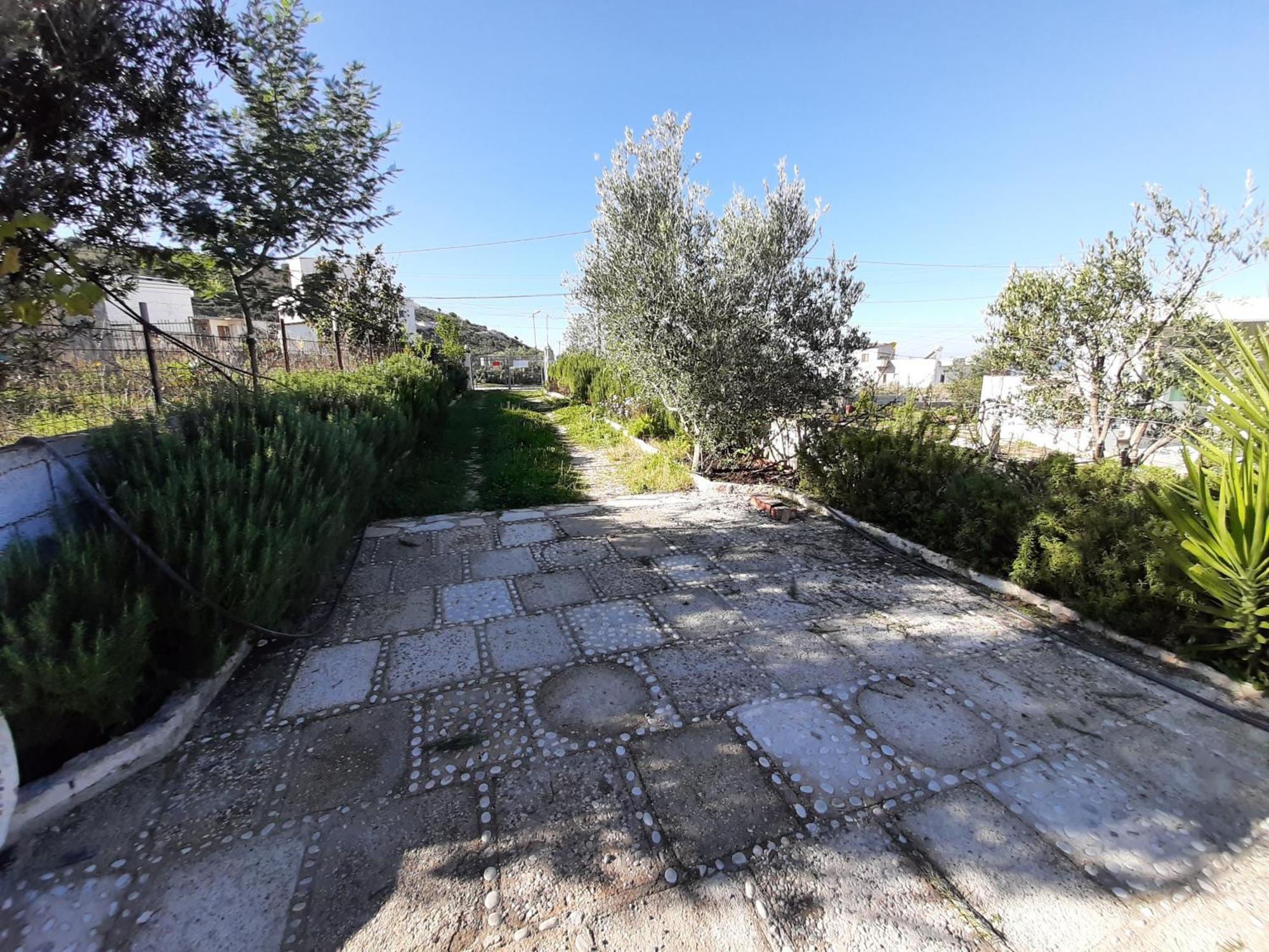 Villas Ermali 사밀 외부 사진