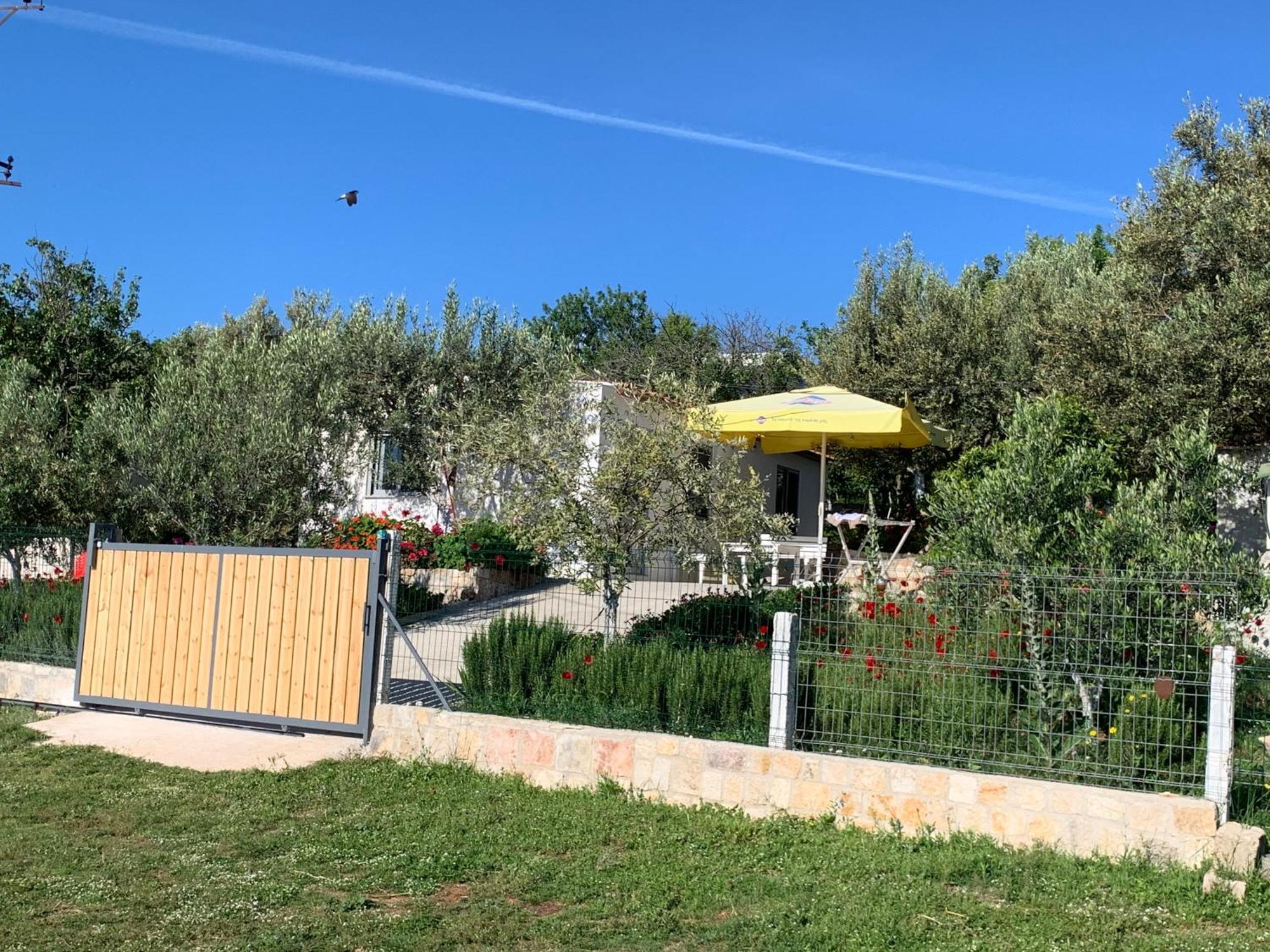 Villas Ermali 사밀 외부 사진