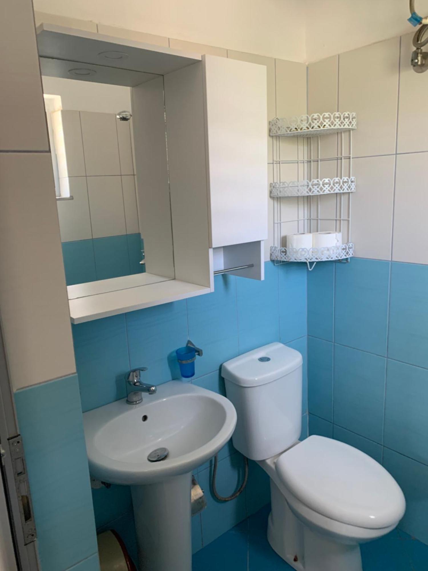 Villas Ermali 사밀 외부 사진